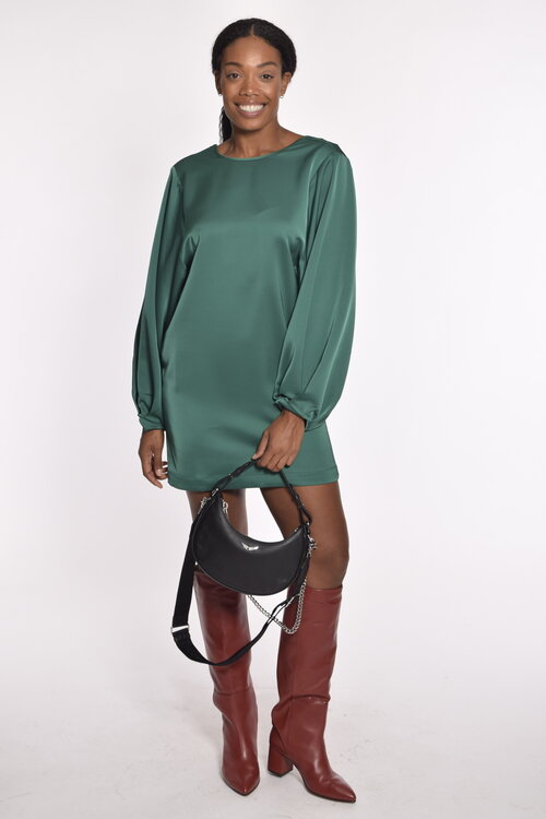 Chptr S Grünes Kleid