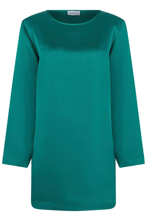 Chptr S Grünes Kleid