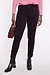 Marc Cain Hose in Pflaumenfarben