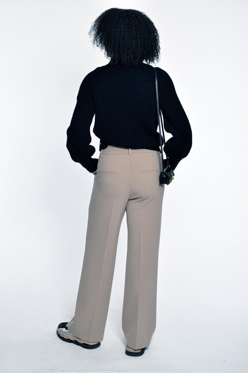 Marc Cain Schwarzer Strick