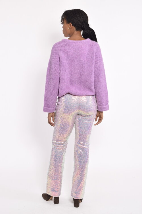 Rotate Hose in Zartrosa