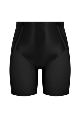 Spanx Schwarze Shaping Booty Lifting Shorts