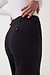 Spanx Die perfekte Hose mit weitem Beinschnitt in Schwarz