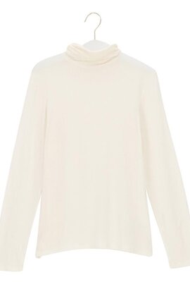 Oroblu Ivory Perfect Line Kaschmir Rollkragenpullover