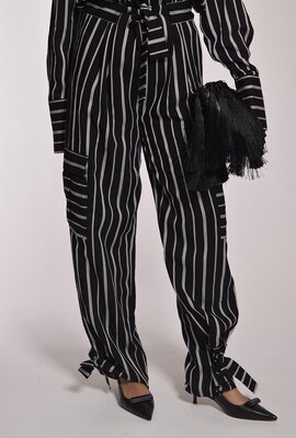 Hofmann Copenhagen Schwarze Hose