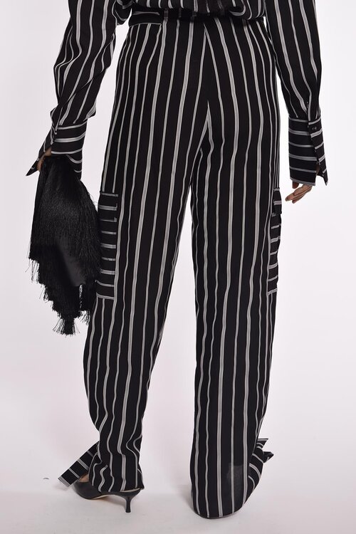 Hofmann Copenhagen Schwarze Hose