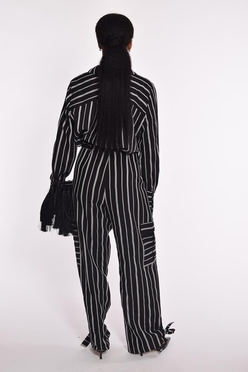 Hofmann Copenhagen Schwarze Hose