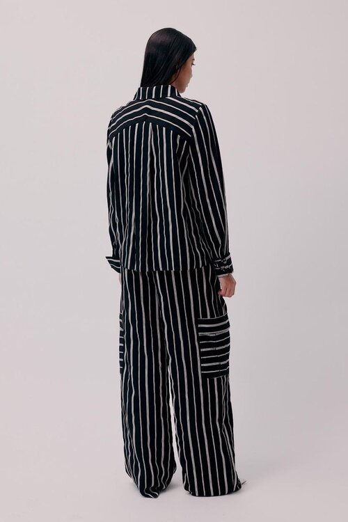 Hofmann Copenhagen Schwarze Hose