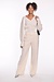 IRO Ecru High Waist Hose
