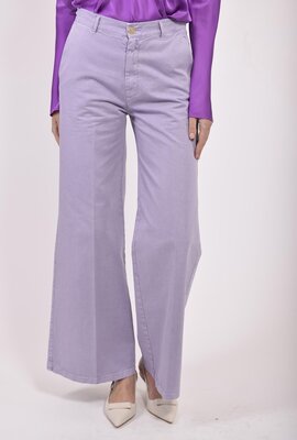 Forte_Forte Lila Hose