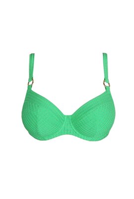 Prima Donna Grünes Maringa Bikini-Oberteil