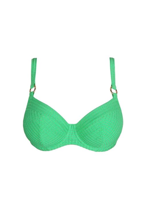 Prima Donna Grünes Maringa Bikini-Oberteil