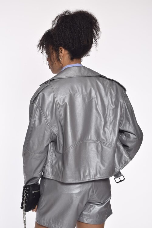 Studio AR by Arma Savannah Lederjacke