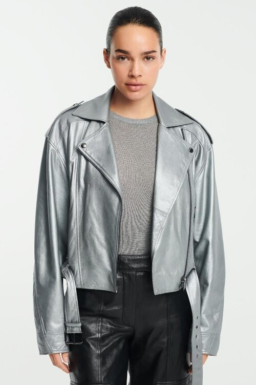 Studio AR by Arma Savannah Lederjacke