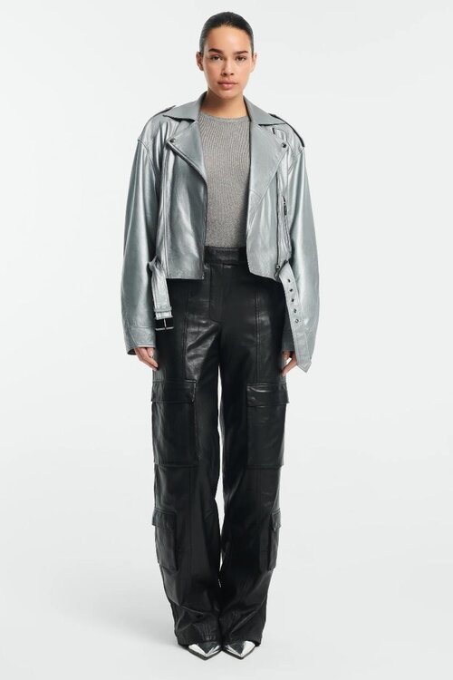 Studio AR by Arma Savannah Lederjacke