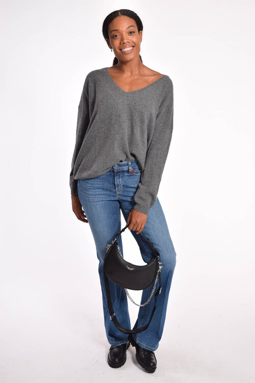 Cambio Indigoblau Paris Flared