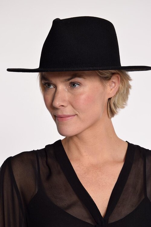 Old Habits Die Hard Der klassische Hut