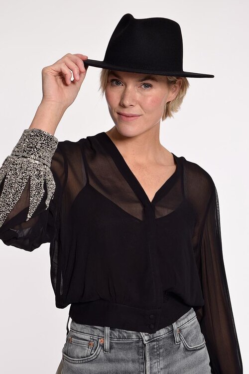 Old Habits Die Hard Der klassische Hut