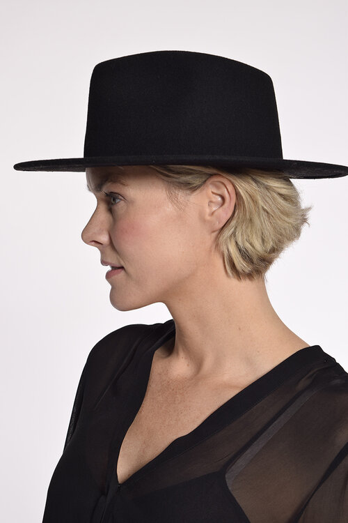 Old Habits Die Hard Der klassische Hut