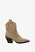 Copenhagen Studios honigfarbene Wildlederstiefel