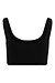 Hanro Gepolsterter Bralette mit schwarzem Touch Feeling