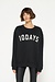 10Days Schwarzer Statement-Pullover