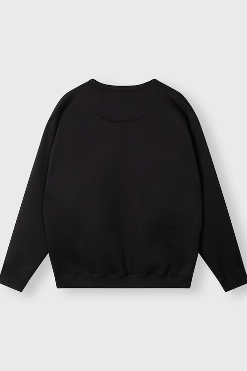 10Days Schwarzer Statement-Pullover