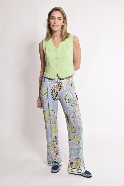 Marc Cain Grüne Weste