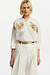 Essentiel Antwerp Weiße Bluse