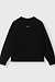 10Days Schwarzes Das Pullover-Logo