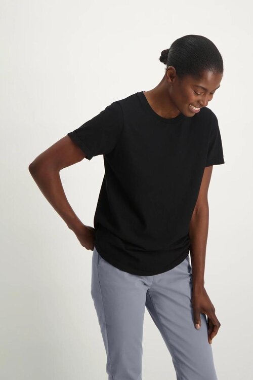 Neeve T-Shirt Kurzarm Crewneck