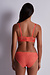 Aubade Orangefarbener Softessence Triangle BH