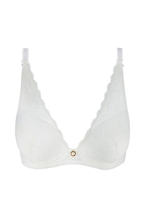 Aubade Ivory Rosessence Care gepolsterter BH