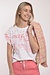Marc Cain Weißes T-shirt
