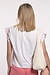 Marc Cain Weißes T-shirt