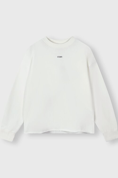 10Days Ecru Das Pullover-Logo
