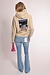 Zadig & Voltaire Off White Pullover