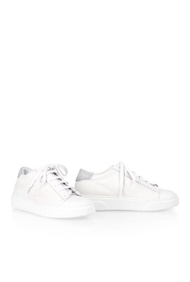 Marc Cain Weiße Sneakers
