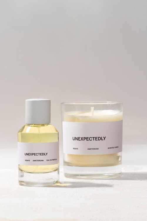 10Days Unerwartet Eau de Parfum 50 ml