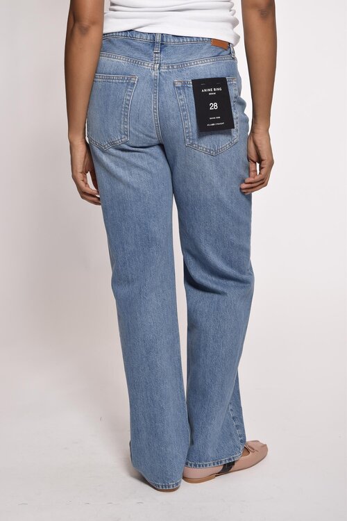 Anine Bing Blaue Jeans