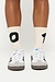 10Days Soft white Nahkampf Die Socken 10