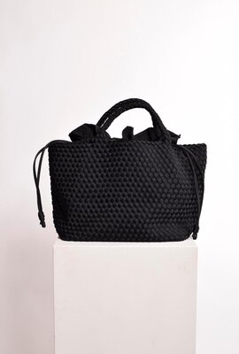 Marrea Schwarze Neoprentasche