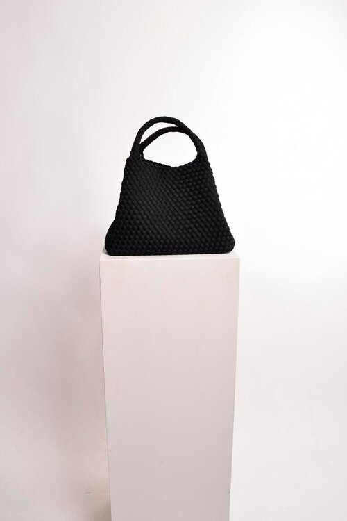 Marrea Tassen Schwarze Neoprentasche