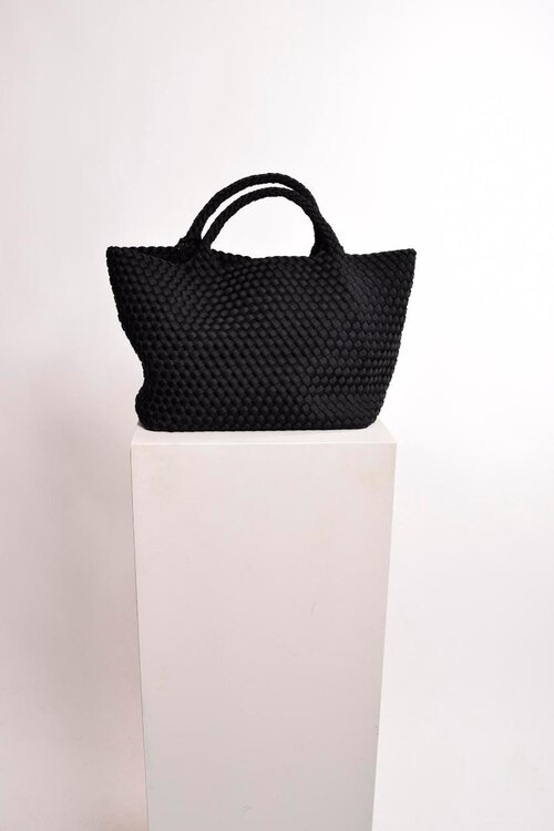 Marrea Schwarze Neoprentasche