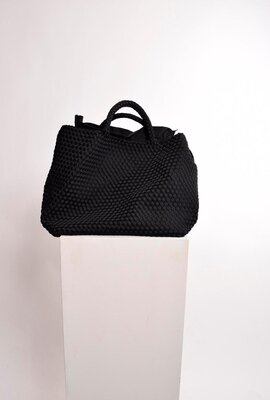 Marrea Schwarze Neoprentasche