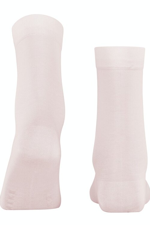Falke Light Pink FALKE Cotton Touch Damen