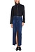 Marc Cain Dunkelblaue Kurze Jacke