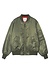 Anine Bing Kaki Bomberjacke