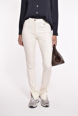 Marc Cain Off White Hose Sydney