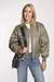 Anine Bing Kaki Bomberjacke